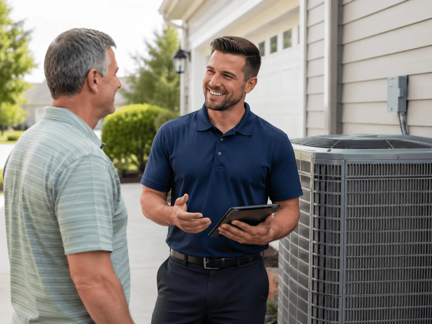 Heat Pump Installation Swanton, MD FAQs